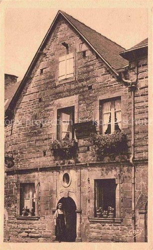 Rochefort terre vannes - rochefort-en-terre, 56