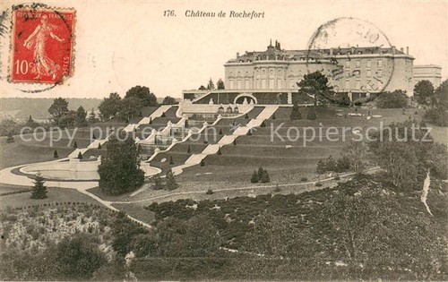 Bourgogne region chateau - bourgogne,