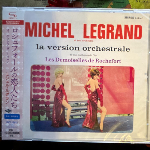 Michel legrand version - michel, la