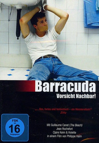 Barracuda vorsicht nachbar - barracuda, (