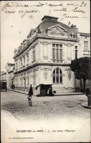 Rochefort sur mer - sur, charente
