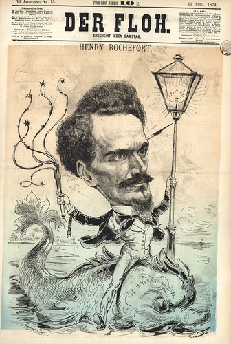 Henry rochefort französischer - henry,