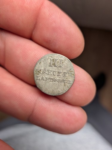 Münze silber - ,