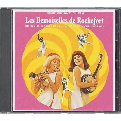 Les demoiselles rochefort - demoiselles, de