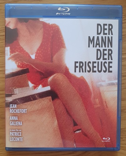 Der mann friseuse - mann,