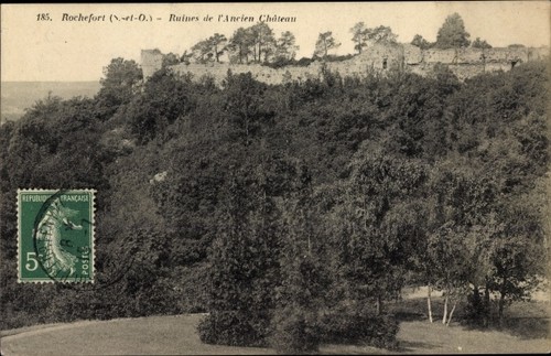Rochefort yvelines - en,