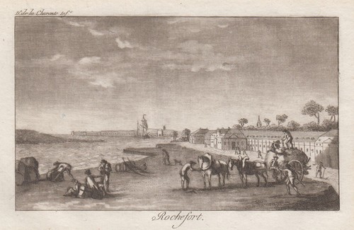 Rochefort dept charente - dept.,