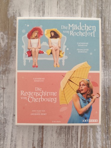 Die mädchen von - rochefort,