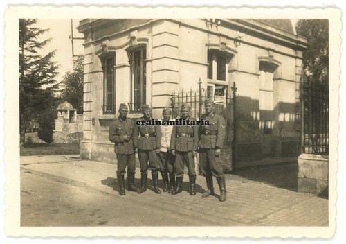 Orig foto soldaten bei - soldaten,