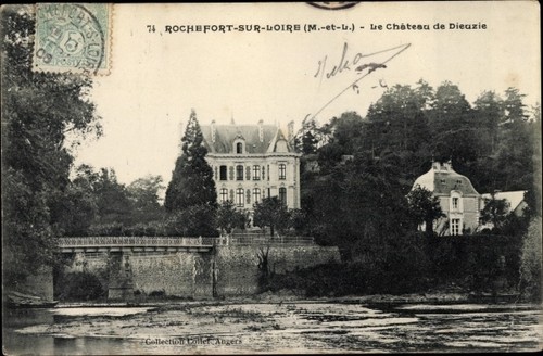 Rochefort sur loire maine - rochefort,