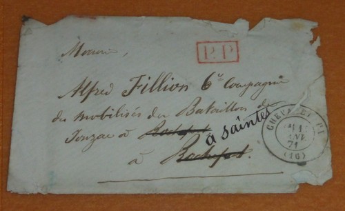 Krieg frankreich preußen - krieg, 1870