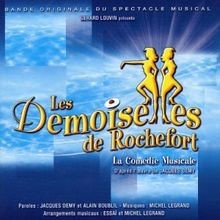 Les demoiselles rochefort - les, de