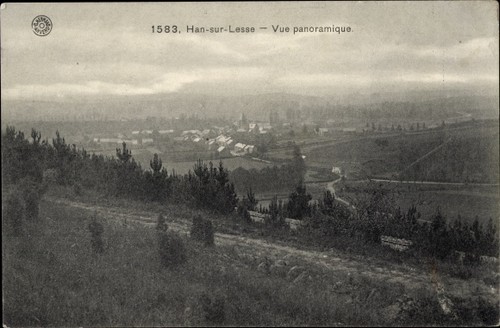 Han sur lesse rochefort - lesse,