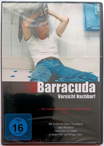 Barracuda vorsicht nachbar - barracuda,