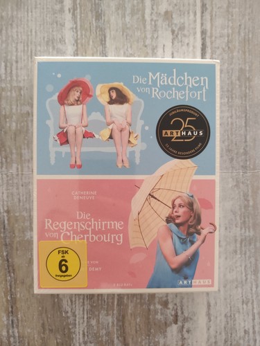 Die mädchen von rochefort - mädchen,
