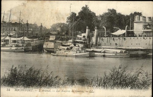 Rochefort charente maritime - rochefort, charente-maritime