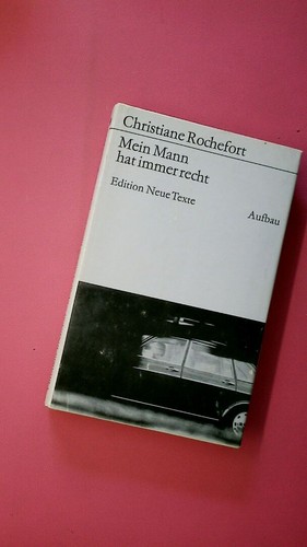 187971 christiane rochefort - christiane,
