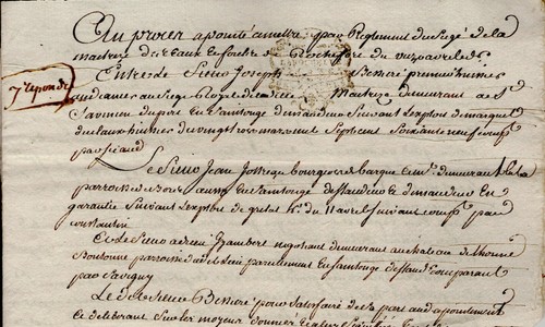 1770 rochefort zylinderhemmung - rochefort,