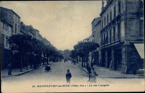 Rochefort sur mer charente - rochefort,