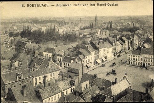 Rochefort wallonien namur - ak,