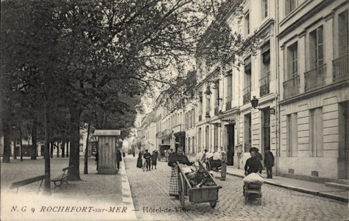 Rochefort sur mer charente - rochefort,