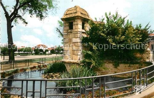 Rochefort sur mer echauguette - sur,