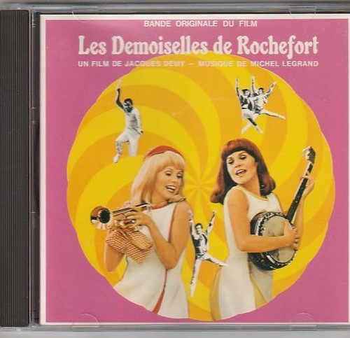 Les demoiselles de - demoiselles,