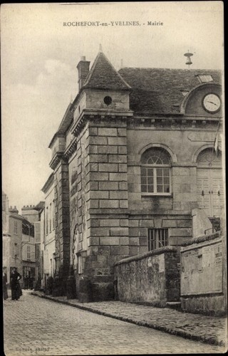 Rochefort yvelines la - ak, yvelines,