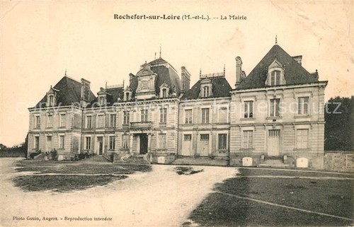 Rochefort sur loire mairie - rochefort-sur-loire,