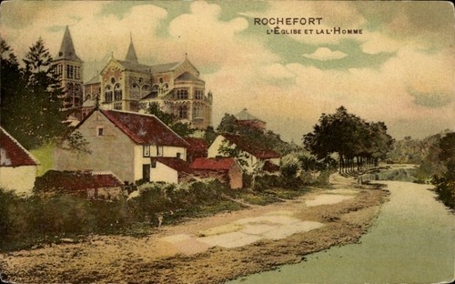 Rochefort wallonien namur - rochefort,