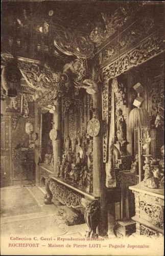 Alte maison de pierre - 9,