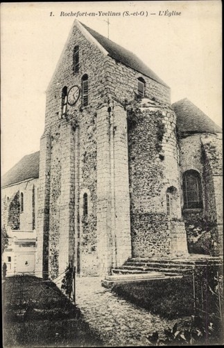Rochefort yvelines - en,