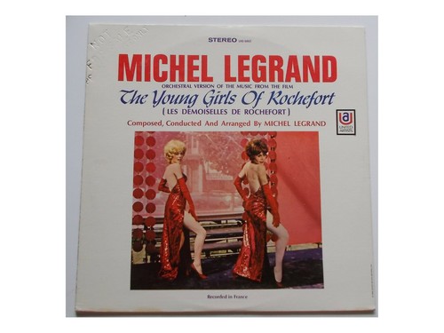 Michel legrand the young - the,
