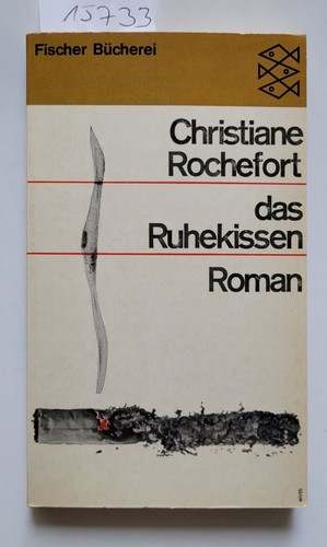 Das ruhekissen roman fast - das, :