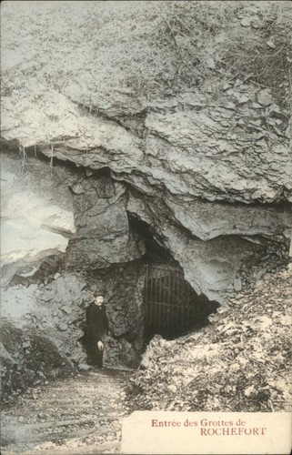 Rochefort grottes - rochefort,