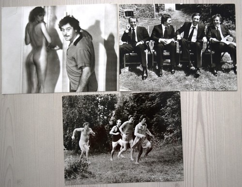 Pressefotos wir kommen - 3x, alle