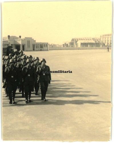 Orig foto soldaten am - soldaten,