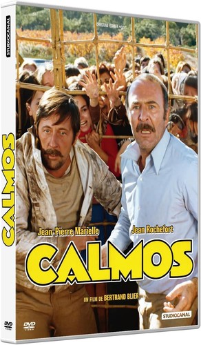 Dvd calmos rochefort - "calmos",