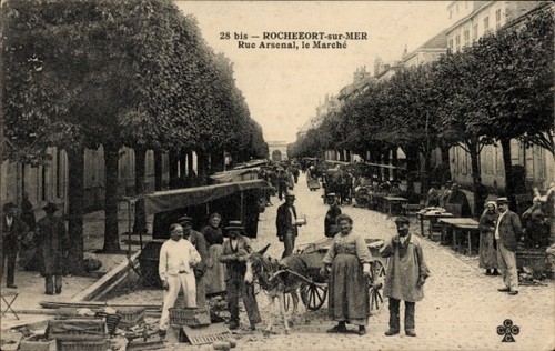 Rochefort sur mer charente - rochefort,