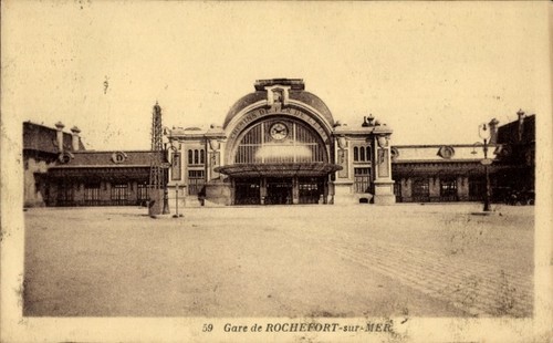 Rochefort sur mer charente - rochefort,