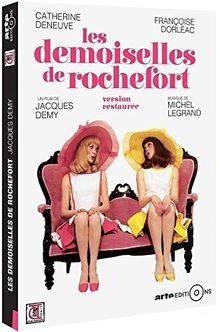 Les demoiselles rochefort - les, de