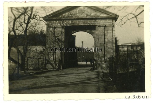 Orig foto strassenszene an - orig.,