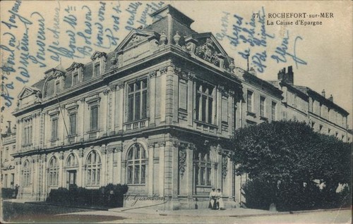 Rochefort sur mer caisee - sur,